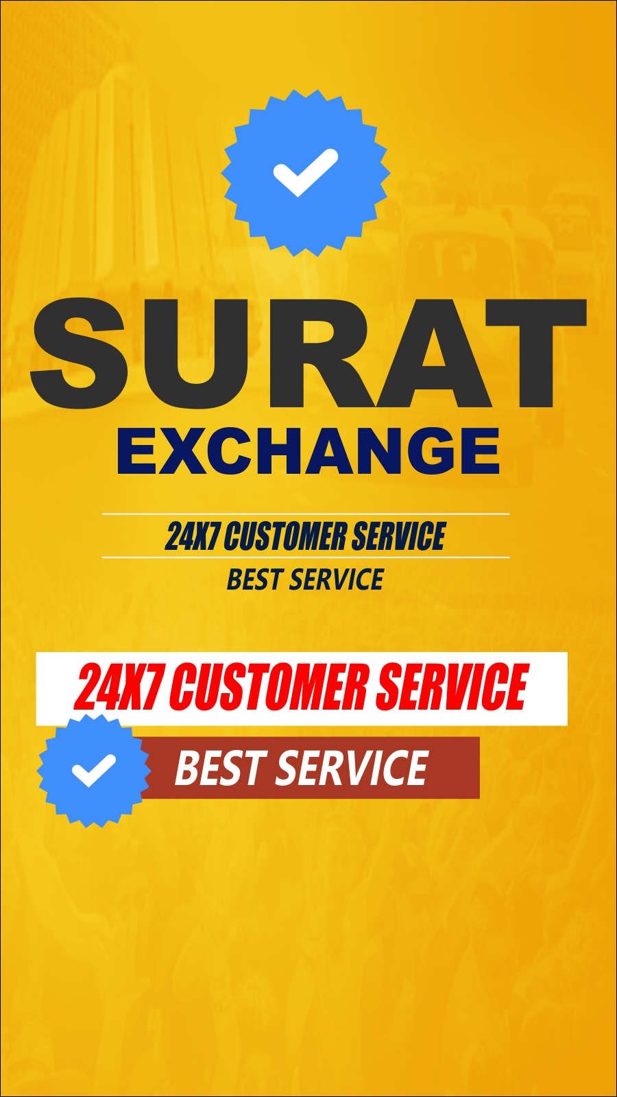 SURAT EXCHANGE